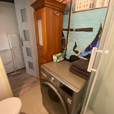 Apartment Kawalerka Przymorze
